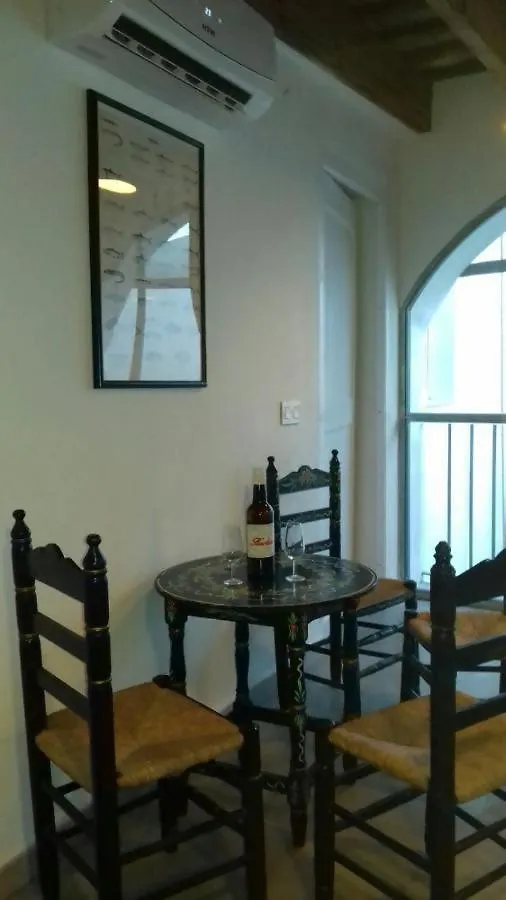 Apartamento Orégano Sanlúcar de Barrameda