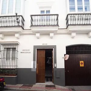 Montefillo, En El Centro Histórico Apartamento