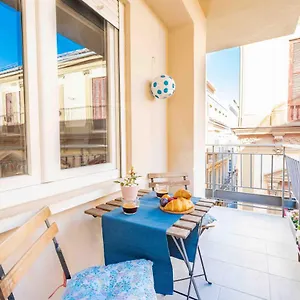 Cosy Flat With Private Balcony - Historic Center By Rems Málaga