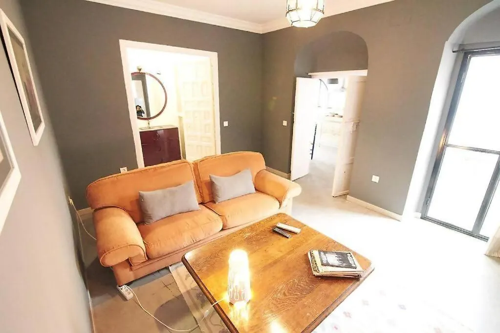 Apartamento El Sosiego Sanlucar de Barrameda Apartment