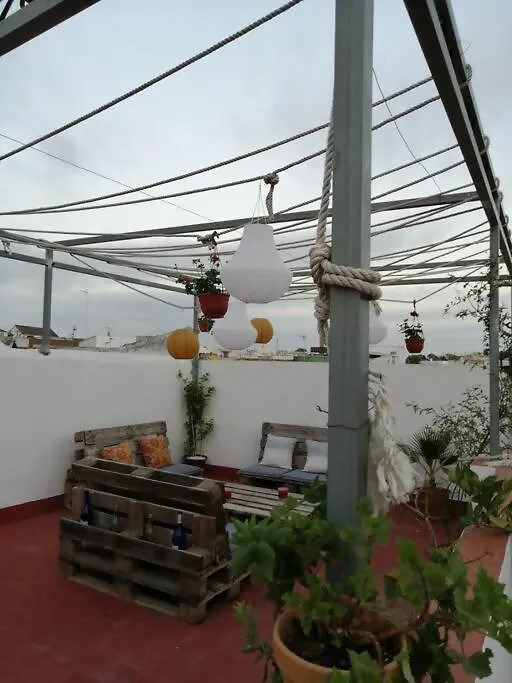 Apartamento El Sosiego Sanlúcar de Barrameda
